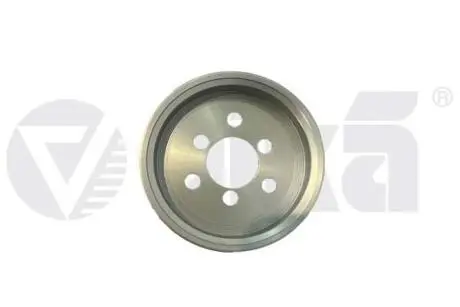 Шкив насоса ГУР VW T5, T6, Crafter, Amarok 2.0D (10-19) VIKA 11451837901 (фото 1)