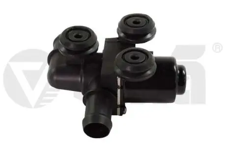 Кран отопителя BMW 3, X3, X5, X6 2.5,3.0, 3.0D (04-14) VIKA 19816101