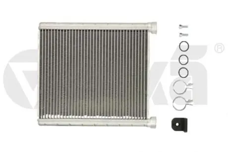 Радиатор отопителя MB A, B Class, CLA, GLA (11-19) VIKA 89995801