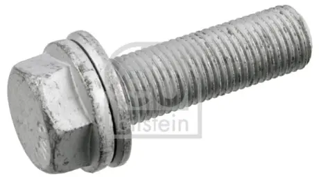 Болт кріплення скоби супорта (переднього) Audi A6 10-/VW Touareg 17- (M14x1.5) FEBI 182469
