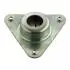 Подушка амортизатора (переднього) Smart Forfour/Fortwo 0.9/1.0 14- FEBI 103111 (фото 2)