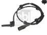 Датчик ABS (передній) Renault Trafic III 14- FEBI 188123 (фото 1)