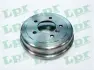 Барабан гальмівний LPR 7D0106 (фото 1)