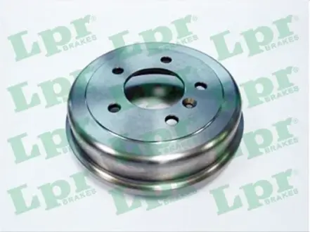 Барабан гальмівний LPR 7D0106