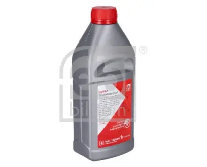 Рідина гальм. DOT 5.1 (Каністра 1л) FEBI 180584