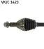 Піввісь SKF VKJC 1423 (фото 2)