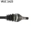 Піввісь SKF VKJC 1423 (фото 3)