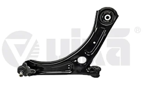 Рычаг подвески передний правый с шаровой Skoda Superb/VW Caddy (08-15) VIKA 44071764201