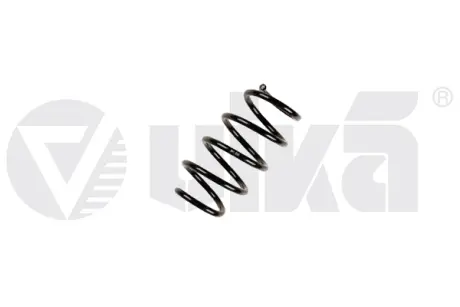 Пружина подвески передняя VIKA 44111608501