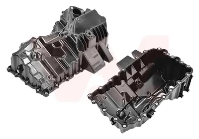 Маслоприймач (піддон) BMW 3 (F30/F80)/ 5 (F10/F11) 2.0i 11-18 (N20/N26) Van Wezel 0633070 (фото 1)