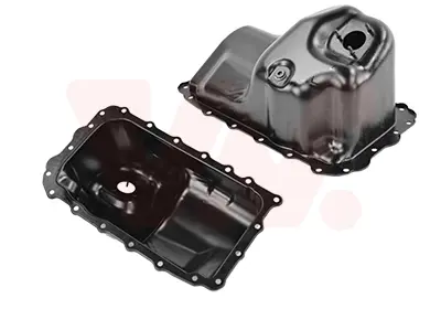 Маслоприймач (піддон) BMW 1 (E81/E87)/3 (E90)/X1 (E84) 04-15 Van Wezel 0628071 (фото 1)