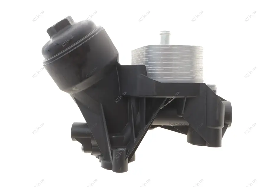 Корпус фільтра масляного (з радіатором) Audi A4 2.0 TDI 16- Van Wezel 03013728 (фото 1)