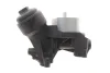 Корпус фільтра масляного (з радіатором) Audi A4 2.0 TDI 16- Van Wezel 03013728 (фото 1)