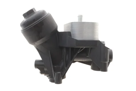 Корпус фільтра масляного (з радіатором) Audi A4 2.0 TDI 16- Van Wezel 03013728