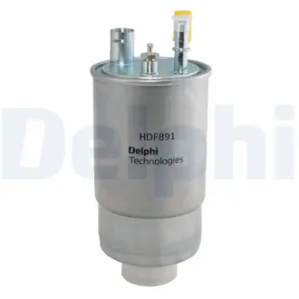 Паливний фільтр Delphi HDF891