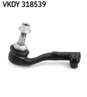 Накінечник рульовий BMW 1(F20,F21), 3(F30,F80). 4(F36) 11- перед. міст ліворуч SKF VKDY 318539 (фото 1)