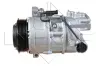 Компресор кондиціонера BMW 1 (E87)/3 (E90) 04-11 M47/N46 NRF 32522 (фото 2)