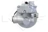Компресор кондиціонера BMW 1 (E87)/3 (E90) 04-11 M47/N46 NRF 32522 (фото 3)