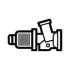 Клапан EGR BMW 3 (F30/G20)/5 (F10/G30) 09- (B47/B57) 48733