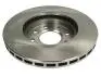 Диск гальмівний передн Лів/Прав MITSUBISHI ECLIPSE, ECLIPSE III, GALANT VI, GALANT VII, GALANT VIII, LANCER IV, LANCER V, LANCER VII, LANCER VIII, MIRAGE IV, MIRAGE V, OUTLANDER I 1.3-3.0 11.87- ABE C35026ABE (фото 2)