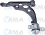 Важіль передній лівий FIAT Ducato 02-06, Ducato 94-02; PEUGEOT Boxer 02-06, Boxer 94-02; CITROEN Jumper 02-06, Jumper 94-02 VEMA 22821 (фото 1)