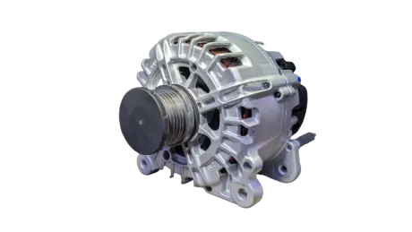 Генератор відновлений VW Golf VI 09-14, Audi A4 07-15, Skoda Rapid 13-19 MSG TG14C043