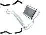 Радиатор печки с патрубками Chery Tiggo KLM Aftermarket T11-8107130-T11-1303417-T11-1303419 (фото 1)