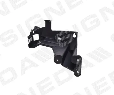 Кронштейн бампера JEEP CHEROKEE (KL), 19 - Signeda PCR43065AL