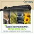 Склоочисник / безкаркасний / 430 мм / Valeo 583930 (фото 1)