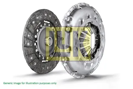 Комплект зчеплення LuK 624356109