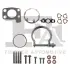 Комплект прокладок турбіни FORD Fiesta 09-17; PEUGEOT Partner 08-; CITROEN Berlingo 08-18; DS DS5 15-18 Fischer Automotive One (FA1) KT210460 (фото 1)