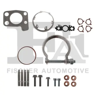 Комплект прокладок турбіни FORD Fiesta 09-17; PEUGEOT Partner 08-; CITROEN Berlingo 08-18; DS DS5 15-18 Fischer Automotive One (FA1) KT210460