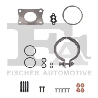 Комплект прокладок турбіни VW Golf VI 09-14; AUDI A3 12-22; SKODA Rapid 13-19; SEAT Ibiza 09-17 Fischer Automotive One (FA1) KT111320