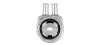 Радиатор масляный Ford Focus (11-), Kuga (13-)/Volvo S60 (10-)/LR Evoque (12-) 2 AVA COOLING FD3678 (фото 3)