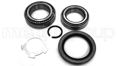 Підшипник маточини (передньої) Toyota Land Cruiser/Hilux V -97 (21.5x45.2x82) (к-кт) Metelli 19-7112 (фото 1)