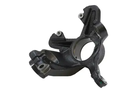 Кулак поворотний (передній) FABIA I/POLO V 1.0-1.9 99-17 Л. ASAM 100158