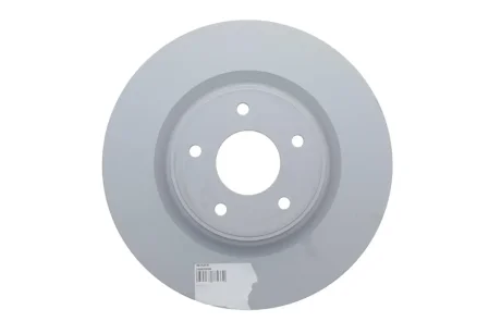 Диск гальмівний (передній) Nissan Pathfinder 3.5 4WD 12- (320x28) ZIMMERMANN 200.2540.20