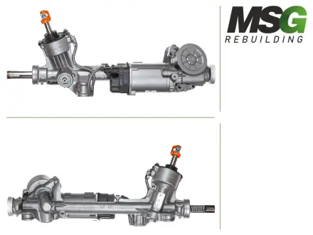 Рульова рейка з ЕУР відновлена Honda Accord CV 17- MSG HO419.NLF0.R