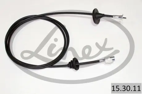 Трос спідометра Ford Sierra 87- (2940) (5-ти ступка) LINEX 15.30.11