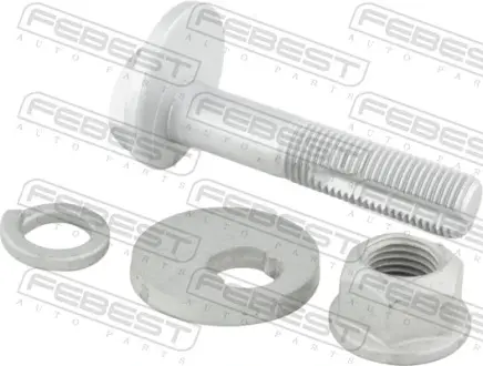 Комплект гвинтів для коригування розвалу FEBEST 2229-009-KIT (фото 1)