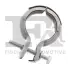 Хомут глушника Fischer Automotive One (FA1) 144-838 (фото 1)