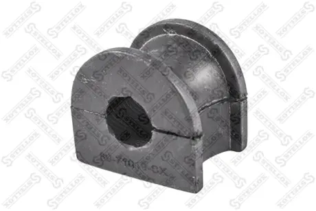 Втулка стабілізатора переднього D=15mm STELLOX 8971019SX