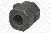 Втулка стабілізатора переднього D=18mm STELLOX 8703199SX (фото 1)