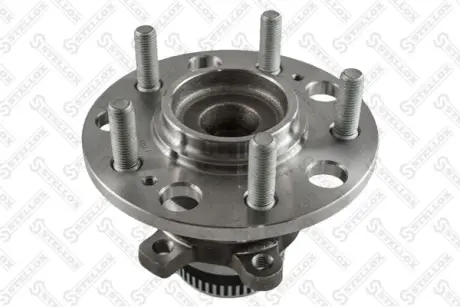Маточина задня (з підшипником) (з ABS) STELLOX 4329055SX