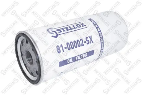 Фільтр масляний STELLOX 8100002SX (фото 1)