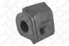 Втулка стабілізатора переднього D-23mm STELLOX 7900802SX (фото 1)