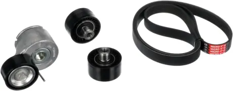 Роликовий модуль натягувача ременя (ролик, ремінь) Gates K026PK1353