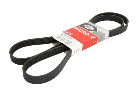 Ремінь поліклиновий Gates 6PK1810