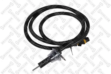 Датчик зносу гальмівних колодок L=1750mm чорний STELLOX 8551504SX