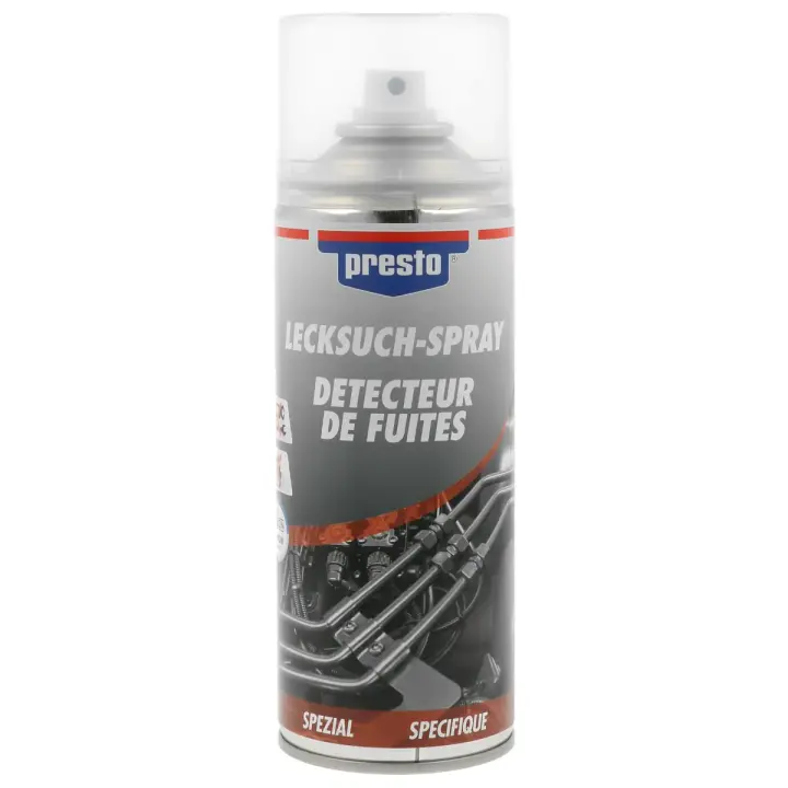 Детектор витоку газу Presto 300мл PRESTO 157219 (фото 1)